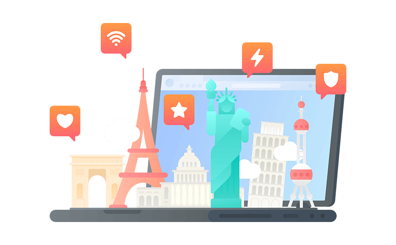 在冈比亚连接到中国的软件 - APP回国